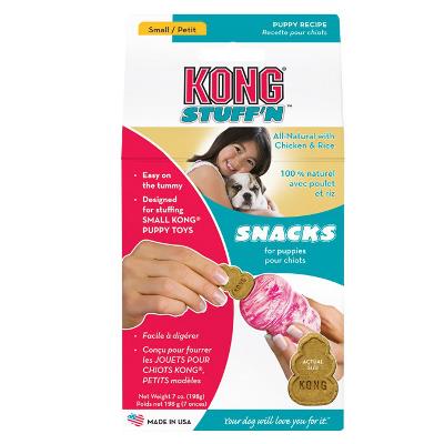 Meilleurs prix pour Kong - stuff'n puppy snacks - friandises - s