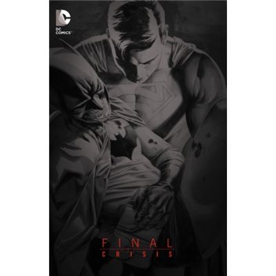 Final Crisis (New Edition) (Paperback)