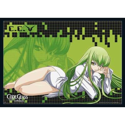 Poster - Code Geass 'C.C.'