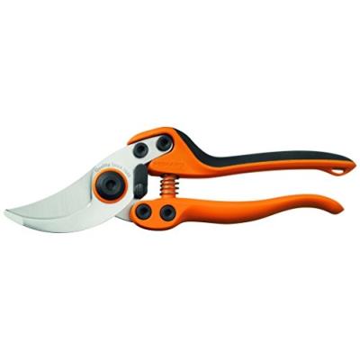 FISKARS - Sécateur professionnel M - 20 cm - Ø 26 mm - absorbeur de choc