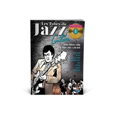Partitions jazz&blues COUP DE POUCE ROUX/GARCIA - LES TUBES DU JAZZ VOL.1 + CD - GUITARE Guitare