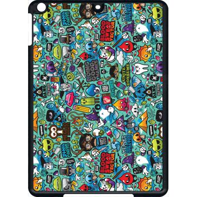 Coque pour apple ipad air pop art retro