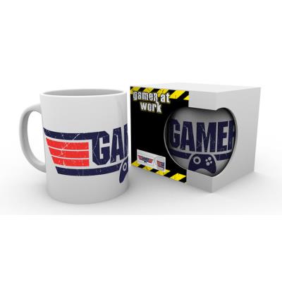 Tasse de ceramique Gaming Ailes