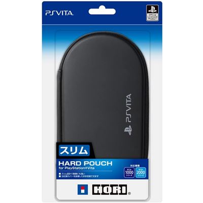 New Hard Pouch For Playstation Vita (black) Pour Ps Vita État correct -  reconditionné disponible sur Fnac