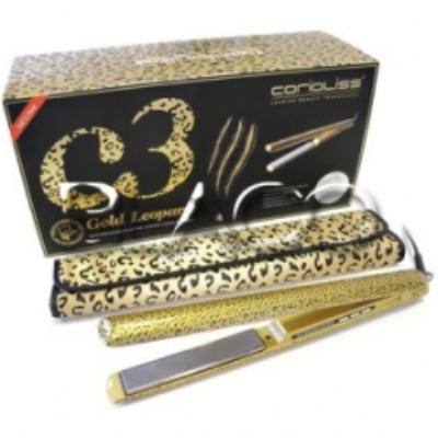 lisseur c3 gold leopard corioliss