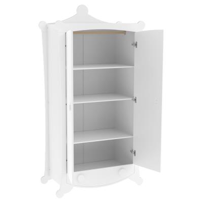 Chambre Bebe Jurassien Couronne Blanche Chambres Enfant Completes Achat Prix Fnac