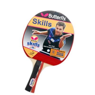 Butterfly skills raquette de tennis de table adulte