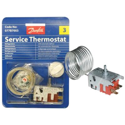 THERMOSTAT DANFOSS N°3 - 077B7003