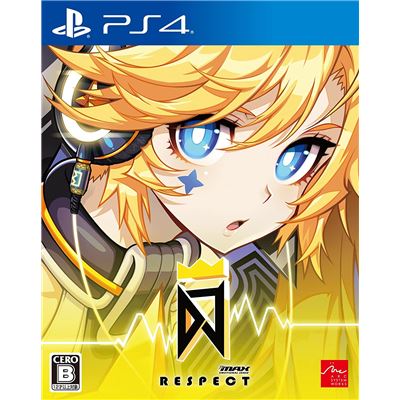 Djmax Respect