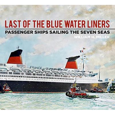 Last of the Blue Water Liners: Passenger Ships Sailing the Seven Seas - [Version Originale]