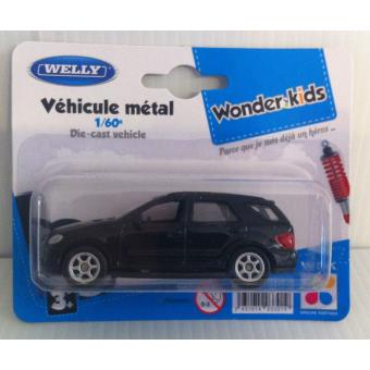 welly voiture miniature