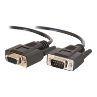 C2G Extension Cable - seriële verlengkabel - 10 m