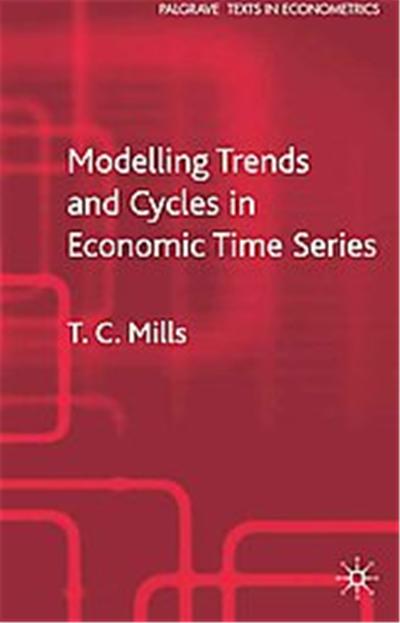 Modelling Trends and Cycles in Economic Time Series