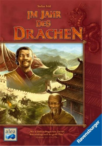 Alea Im Jahr Des Drachen