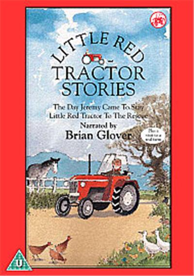 Little Red Tractor - Stories