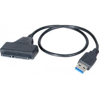Lecteur de disque dur SATA vers USB 3.0 pour SSD HDD Maroc