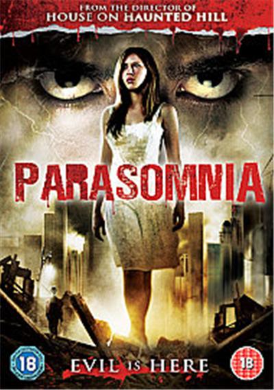Parasomnia