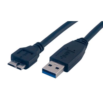 Câble USB 3.0 mâle A à Micro B pour disque dur externe HDD SSD Envoi Rapide