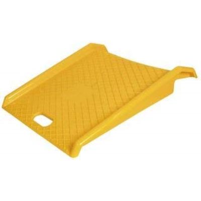Rampe d'accès portable Sealey PAR01 d'une capacité de 450 kg.