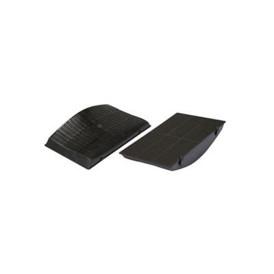 filtre charbon x2 pour hotte fagor brandt vedette sauter de-dietrich hotpoint