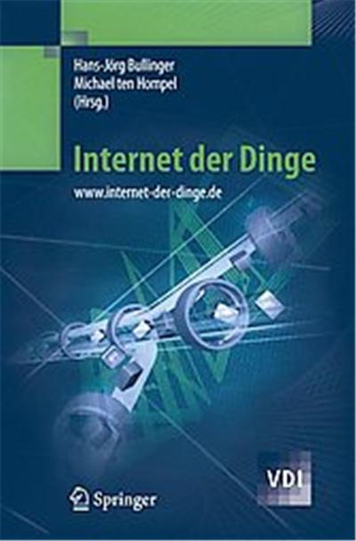 Internet Der Dinge, Intralogistik