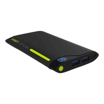 Cygnett Powerbank CHARGEUP DIGITAL - banque d'alimentation - Li-pol