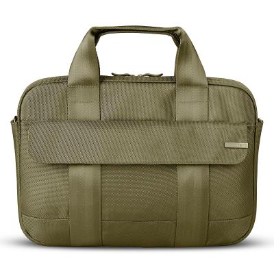 Sacoche Be.ez Le Rush Lime Park pour MacBook 15