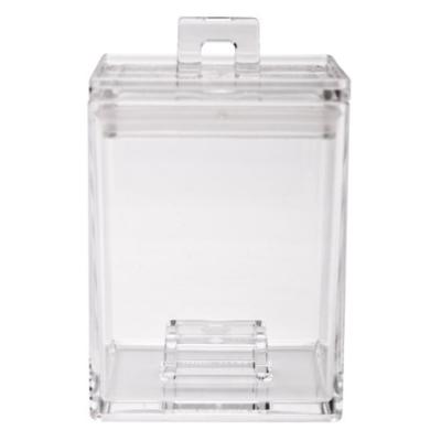 ZAK DESIGNS 0025-D222 BOÎTE À ÉPICES EMPILABLE 180 ML TRANSPARENT