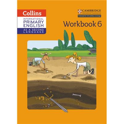 Cambridge Primary Eng Second Lang Wb6