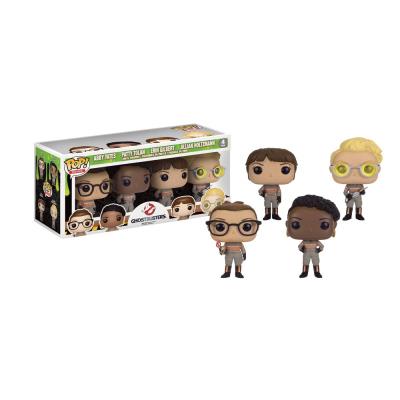 Funko - SOS Fantômes 2016 pack 4 POP! Movies Vinyl figurines 9 cm