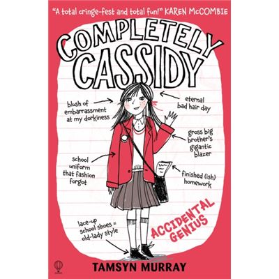 Completely Cassidy - Accidental Genius (Completely Cassidy)