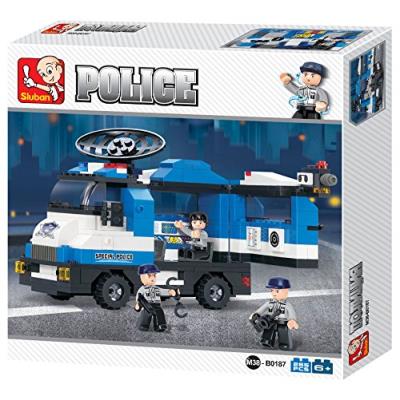 Sluban- m38-b0187 - l'unité de police