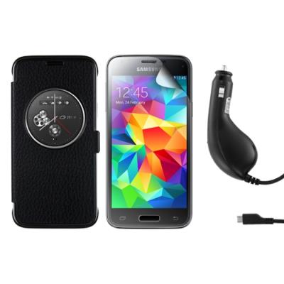 Pack énergie et protection pour samsung galaxy s5 mini g800
