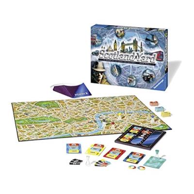 Ravensburger Jeu De Société