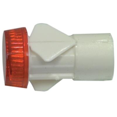Signal lamp red fixapart w8-12392