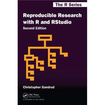 Reproducible Research With R And R Studio, Second Edition (Chapman & Hall/Crc: The R Series) (Paperback) - 1