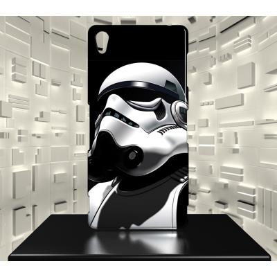 Coque Sony Xperia Z3 FIF Star Wars Storm Trooper 05