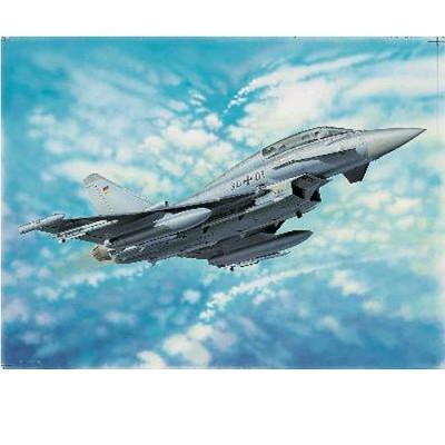 Trumpeter - Eurofighter EF-2000B Typhoon