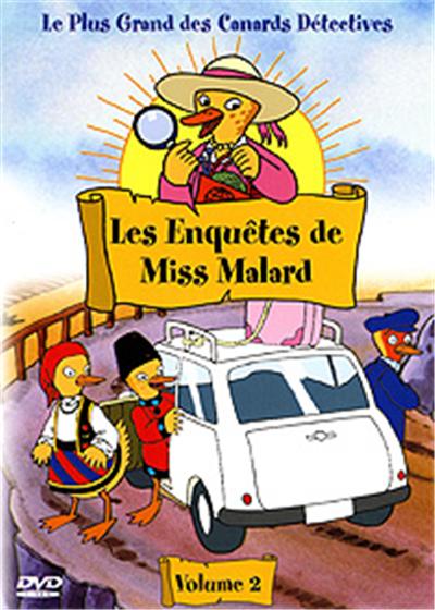 Les Enquêtes de Miss Malard - Vol. 2