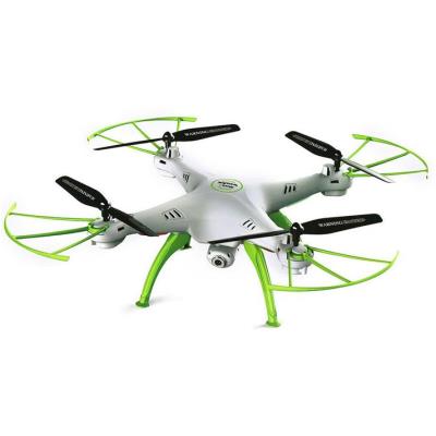 Quadricoptère SYMA X5HW 2.4G 4 canaux avec Gyro + camera (Blanc)