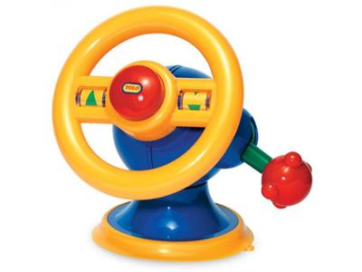 TOLO - Bébé pilote - baby driver