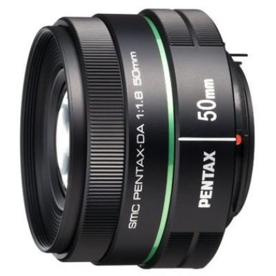 Pentax 22177 objectif da50 mm f1.8 monture pentax kaf