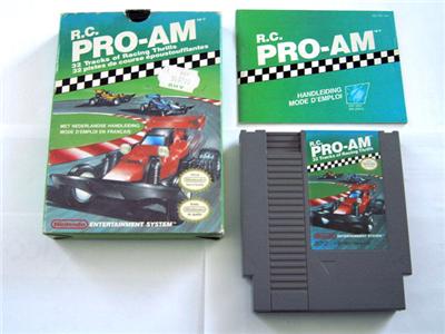R.C. Pro-Am