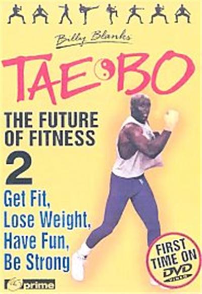 Billy Blanks' Tae-Bo - Vol.2