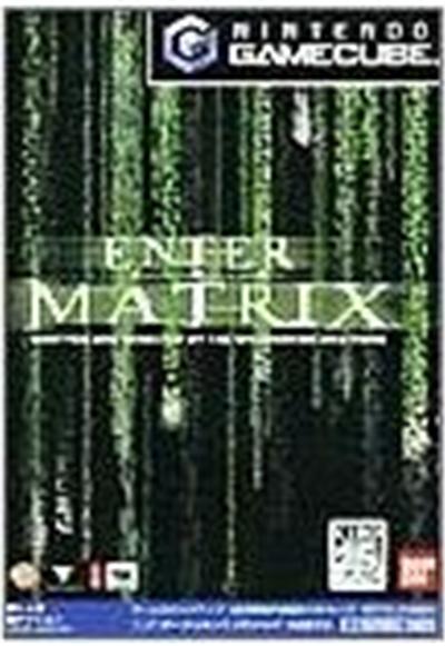 Enter the Matrix - IMPORT JAPONAIS