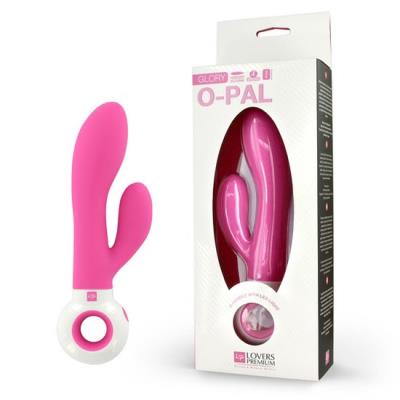 Lovers Premium Vibromasseur Rabbit Glory O Pal