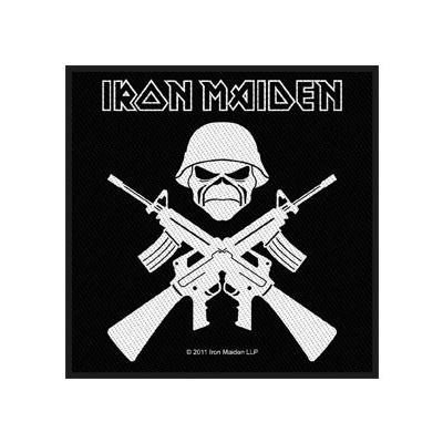 Patch Iron Maiden : A Matter of Life or Death