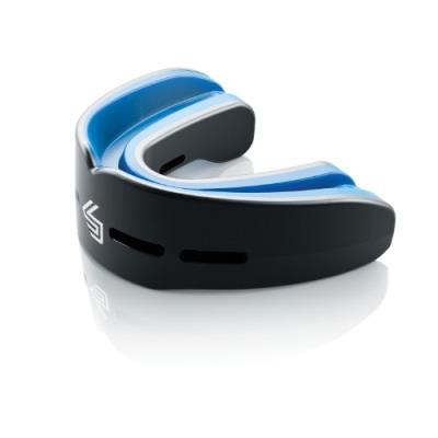 Shock doctor nano double fight protège-dents noir
