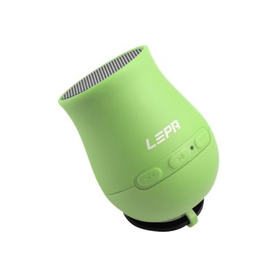 LEPA Q-Boom BTS03 - haut-parleur - pour utilisation mobile - sans fil