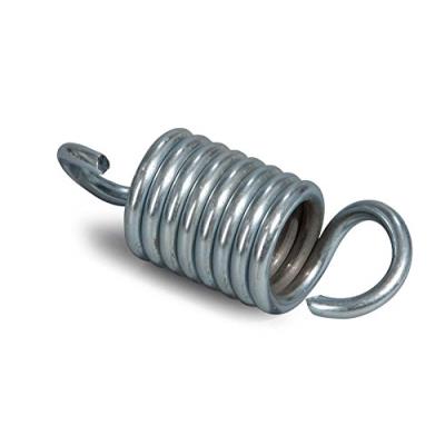 Ju-sports 3409010 ressort pour sac de frappe argenté